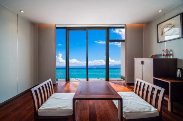 深圳靚景酒店推介｜飽覽270度海景/無邊際泳池/290米高空城市景！送旅拍/SPA按摩 