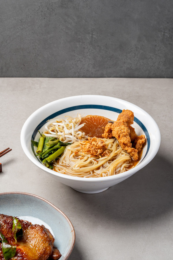 啟德東南亞靚湯主題餐廳 新店開幕$1優惠 升級海南雞/小食/飲品