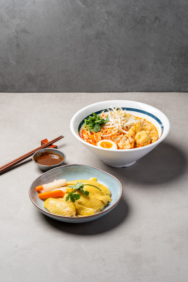 啟德東南亞靚湯主題餐廳 新店開幕$1優惠 升級海南雞/小食/飲品