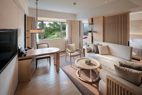 深圳靚景酒店推介｜飽覽270度海景/無邊際泳池/290米高空城市景！送旅拍/SPA按摩 