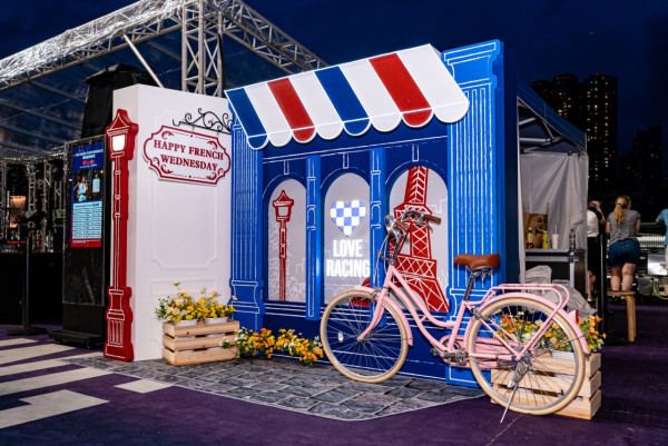 跑馬地馬場「Happy French Wednesday」連續四星期法式盛宴