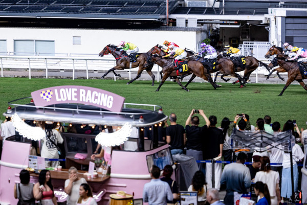 跑馬地馬場「Happy French Wednesday」連續四星期法式盛宴