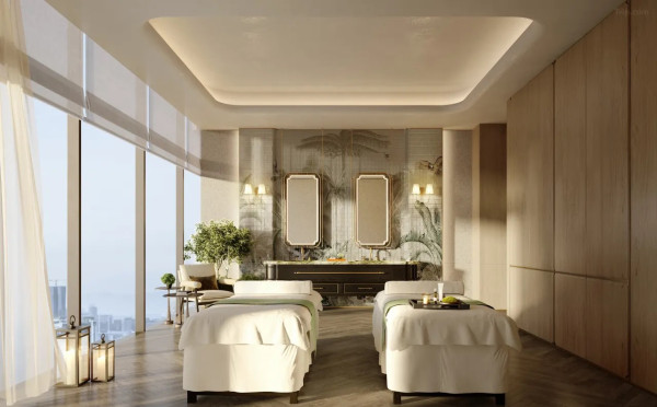 深圳靚景酒店推介｜飽覽270度海景/無邊際泳池/290米高空城市景！送旅拍/SPA按摩 