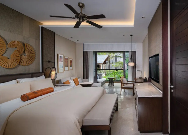 深圳靚景酒店推介｜飽覽270度海景/無邊際泳池/290米高空城市景！送旅拍/SPA按摩 