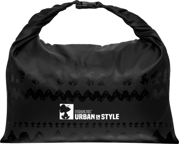 7-Eleven x Snoopy 聯乘！Black to Basic 輕裝隨行系列/$1起換隨行袋/雙層保溫杯/1 米Snoopy 公仔 