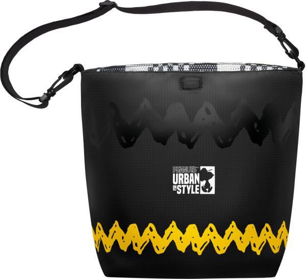 7-Eleven x Snoopy 聯乘！Black to Basic 輕裝隨行系列/$1起換隨行袋/雙層保溫杯/1 米Snoopy 公仔 