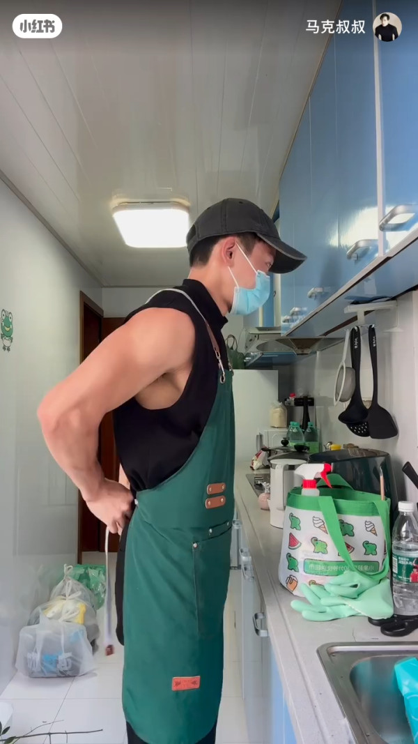 內地新興另類職業上門煮飯 年輕男女皆有市場 月入竟達這數字 