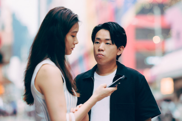 哪一天我們會紅劇情（圖片來源：ViuTV）