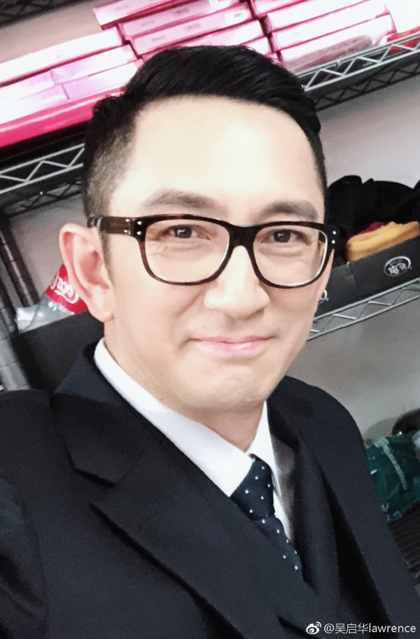 61歲吳啟華驚現「肥仔波」面容憔悴大崩壞？北上發展多年身家漲近10億元