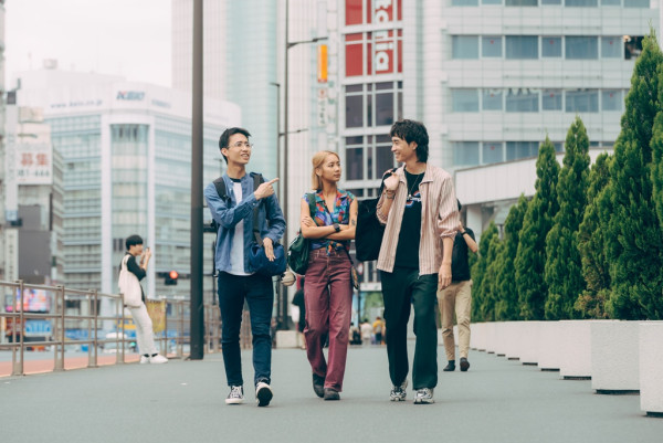 哪一天我們會紅劇情（圖片來源：ViuTV）