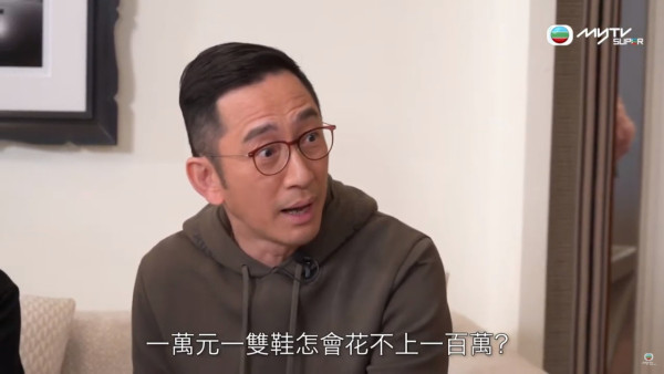 61歲吳啟華驚現「肥仔波」面容憔悴大崩壞？北上發展多年身家漲近10億元