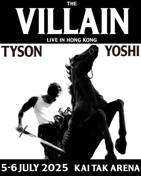 來源︰IG@tysonyoshi