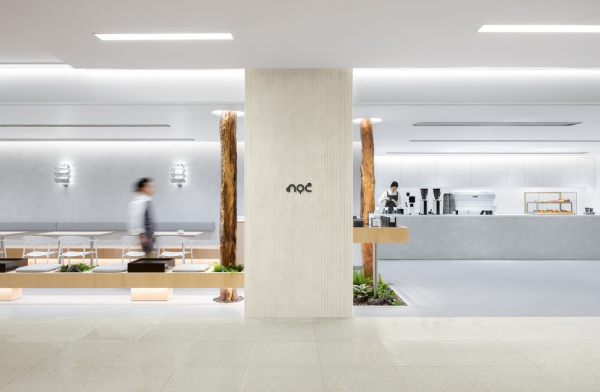NOC Coffee Co.太古城中心新店開幕！木系森林主題／首推創意無酒精特調