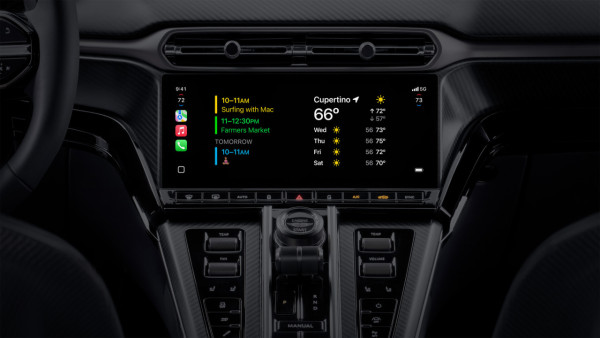 Apple CarPlay Ultra正式登場！升級功能兼客製化介面