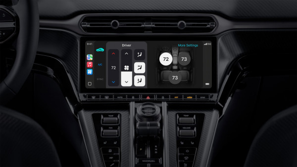 Apple CarPlay Ultra正式登場！升級功能兼客製化介面