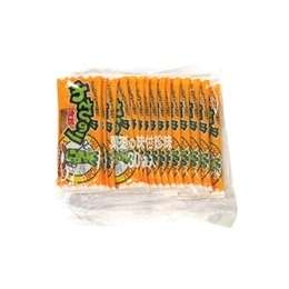 果道太郎魚柳(原味/辣味)(30片裝)，特價：$60/2包（5折）。（原價：$60/包）