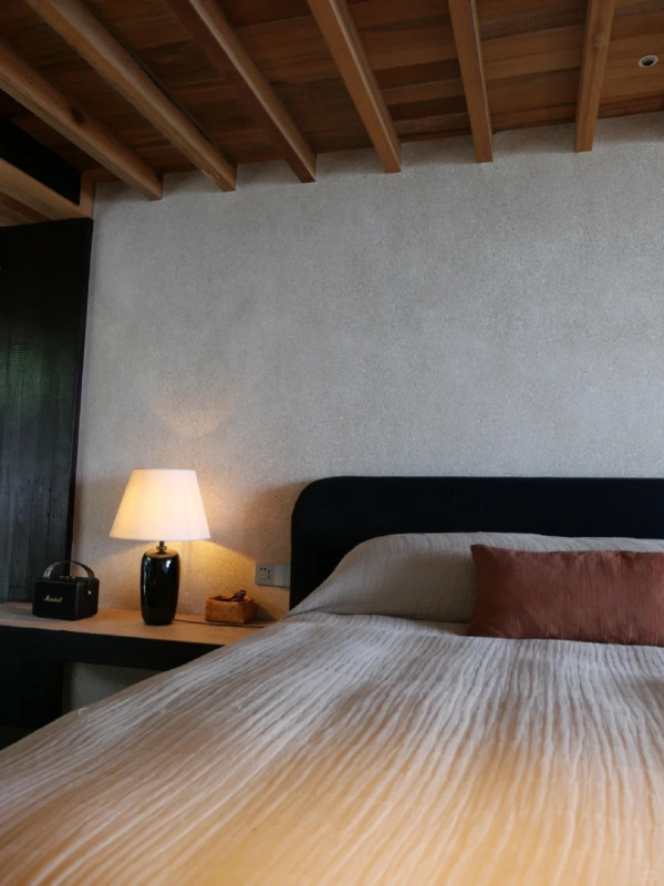 深圳苫也·溪上嶼海景民宿（圖片來源：小紅書@苫也Sanyea）