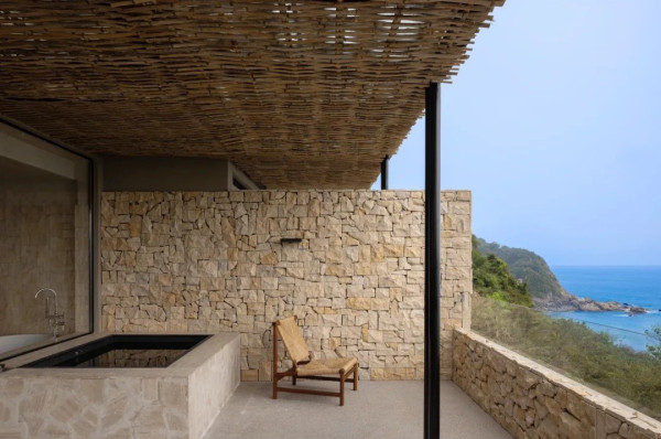 深圳苫也·溪上嶼海景民宿（圖片來源：小紅書@苫也Sanyea）