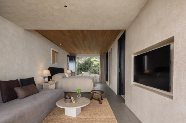 深圳苫也·溪上嶼海景民宿（圖片來源：小紅書@苫也Sanyea）