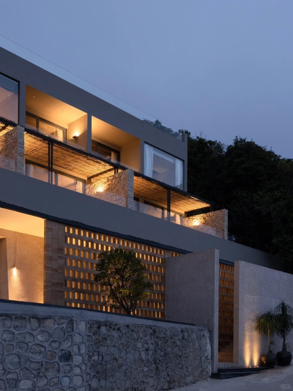 深圳苫也·溪上嶼海景民宿（圖片來源：小紅書@苫也Sanyea）