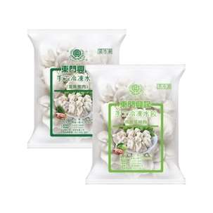 興記水餃/巧丘牛肉餡餅/主播豬肉大貢丸(450-650克)，特價：$74（75折），原價：$99。