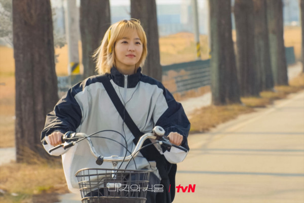 《未知的首爾》Netflix線上看（圖片來源：IG@tvn_drama）