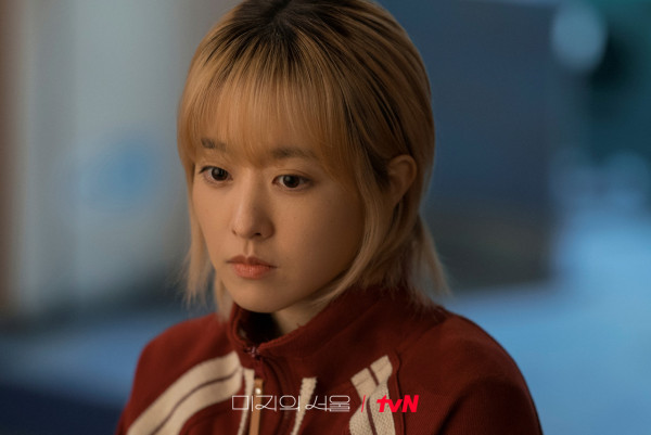 《未知的首爾》Netflix線上看（圖片來源：IG@tvn_drama）