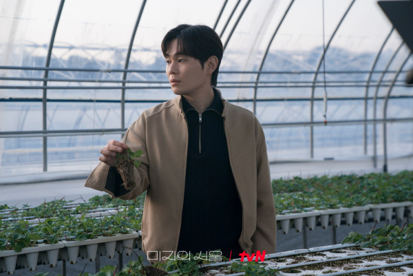 《未知的首爾》Netflix線上看（圖片來源：IG@tvn_drama）