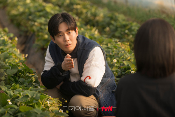 《未知的首爾》Netflix線上看（圖片來源：IG@tvn_drama）