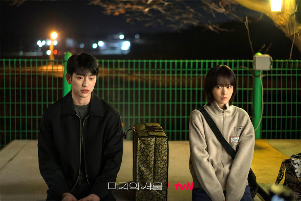 《未知的首爾》Netflix線上看（圖片來源：IG@tvn_drama）