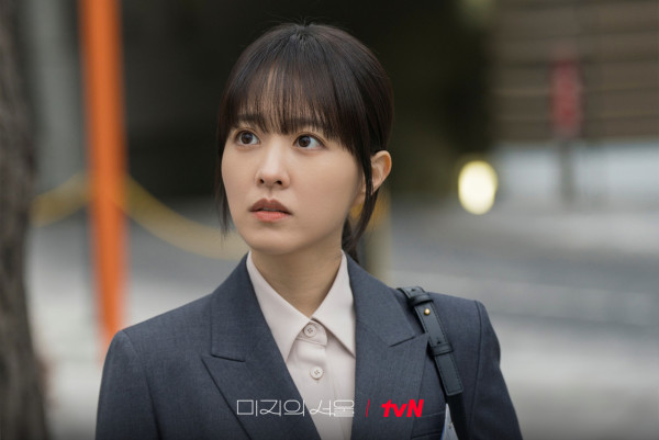 《未知的首爾》Netflix線上看（圖片來源：IG@tvn_drama）