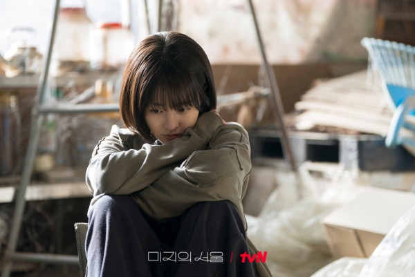 《未知的首爾》Netflix線上看（圖片來源：IG@tvn_drama）