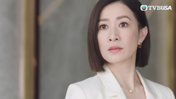 一代性感女神加盟續集《新聞女王2》 佘詩曼養母新角色揭Man姐身世之謎
