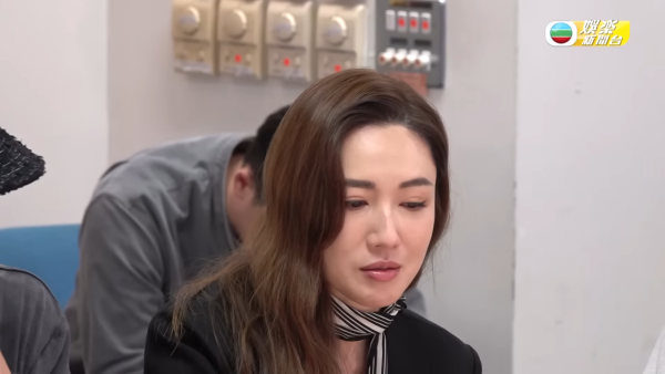 一代性感女神加盟續集《新聞女王2》 佘詩曼養母新角色揭Man姐身世之謎