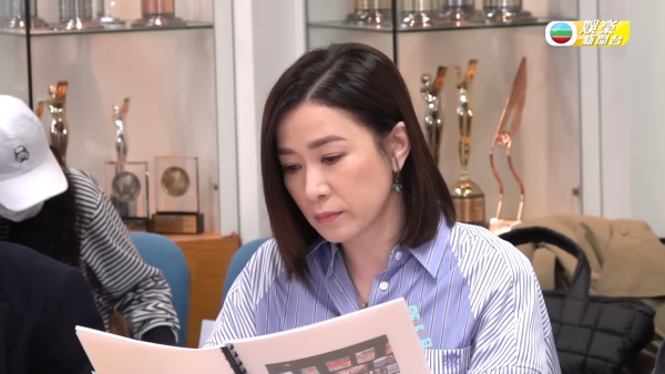 一代性感女神加盟續集《新聞女王2》 佘詩曼養母新角色揭Man姐身世之謎
