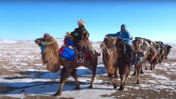 英國男子徒步環遊世界27年 誓以雙足踏回家鄉路 