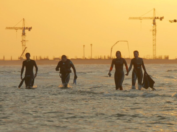 英國男子徒步環遊世界27年 誓以雙足踏回家鄉路 