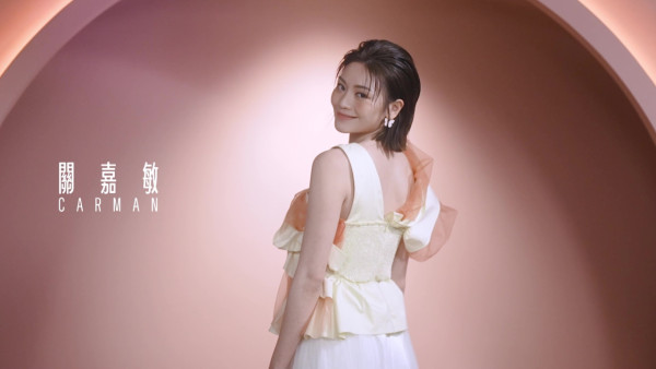 飛躍進步女藝員提名:關嘉敏