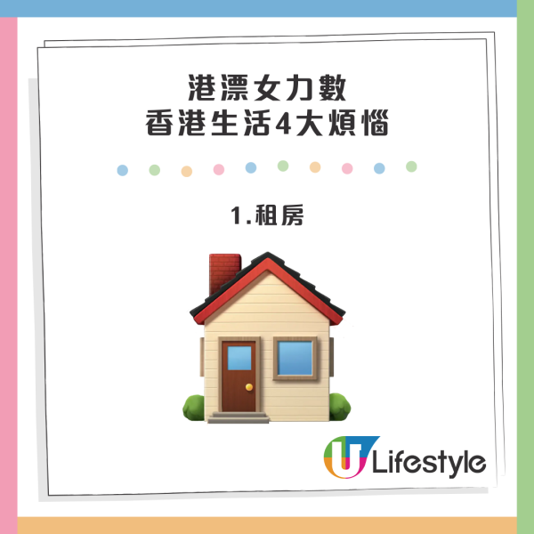 內地優才後悔拎香港身份？力數4大生活煩惱：香港已不適合生存