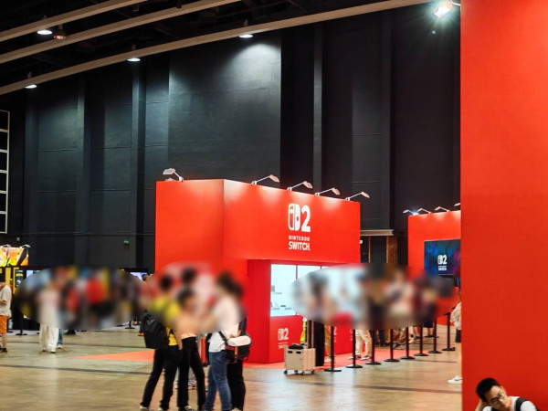 多圖！開箱Switch 2 新款磁吸式Joy-Con試玩 即睇打機畫質