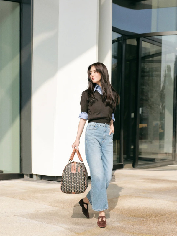 吳千語百億老公施伯雄坐經濟艙被嘲？親解慳錢真相「富豪級理財」反擊網民