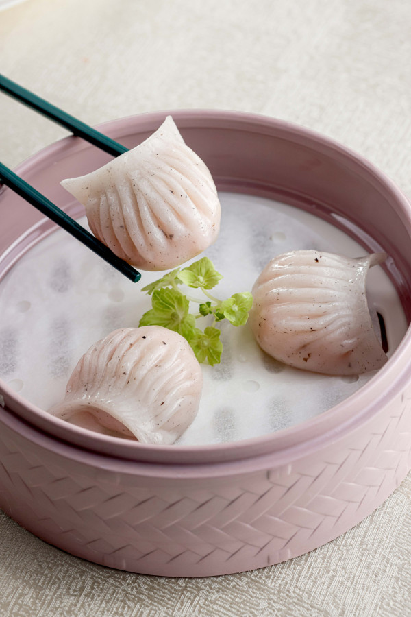 中環美食｜百樂潮州私房菜首推點心系列及全新午市菜單 11道菜貫穿七大部份/正宗潮州菜精髓