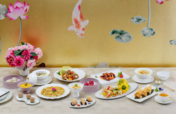 中環美食｜百樂潮州私房菜首推點心系列及全新午市菜單 11道菜貫穿七大部份/正宗潮州菜精髓