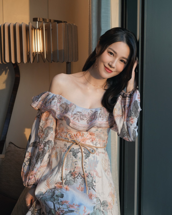 黃翠如產後真實髮量極震撼！激罕素顏拍片公開肚腩仔網民激讚