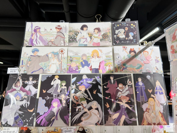 Lifetime Memory 01 綜合同人展 蔚藍檔案 吉卜力日常感周邊 參展新手的起步點