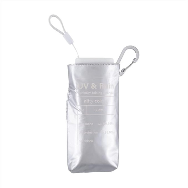 日本實測13款遮太陽縮骨遮排行榜！Wpc.只排第2！防UV/隔熱布料/超輕身 