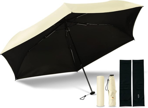 日本實測13款遮太陽縮骨遮排行榜！Wpc.只排第2！防UV/隔熱布料/超輕身 