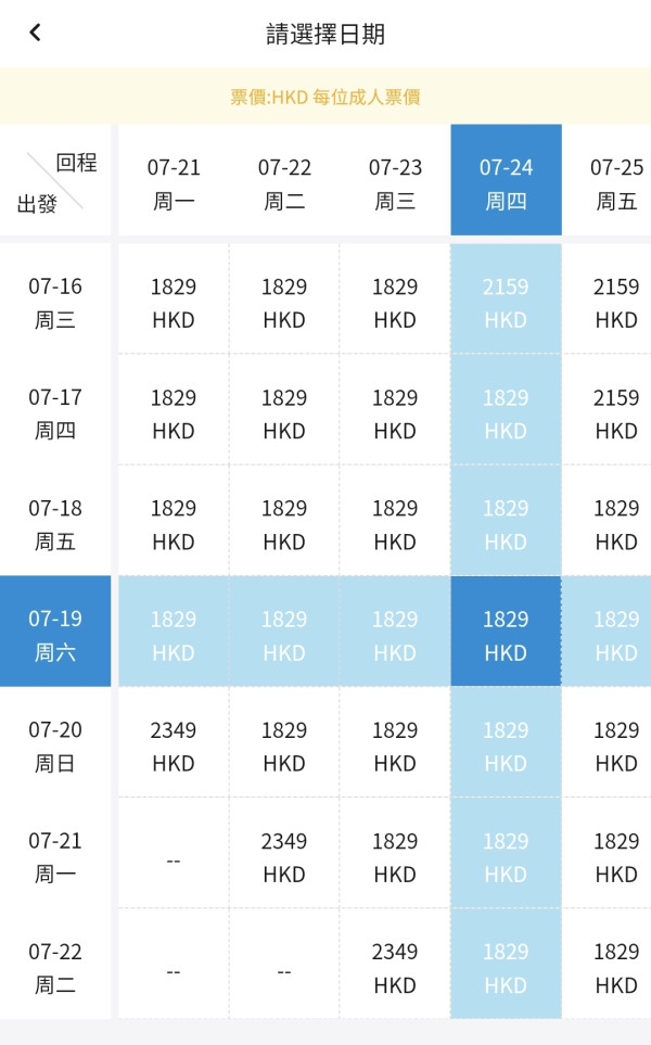 大灣區航空520限時優惠！$560起飛大阪東京 暑假都有平機票