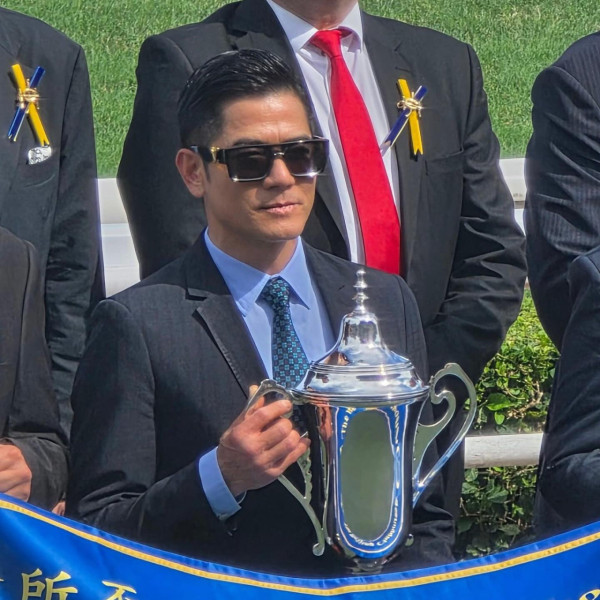 郭富城新馬「舞林寶典」首次出賽即拉頭馬勁風騷 親揭老婆方媛缺席背後原因好偉大