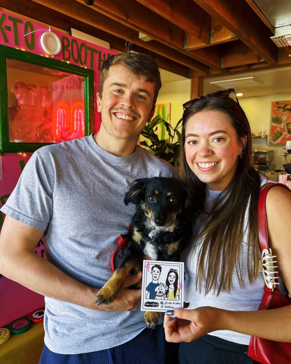 「即影即有」手繪自拍機  相片永不褪色！為照片增添溫度 